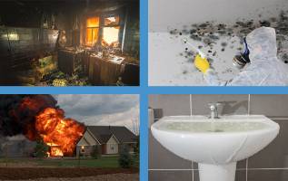 Damage Restorations