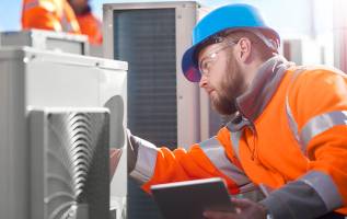Heating & Air Conditioning/HVAC